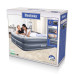 Надувне велюр-ліжко Bestway 67925